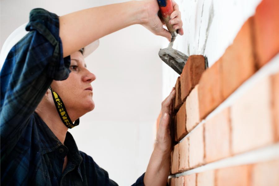 Brick Stitching